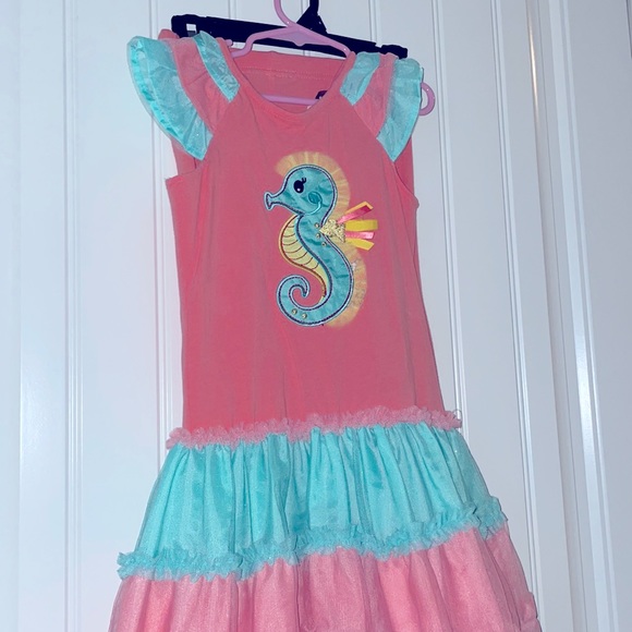 Emily Rose Other - Emily Rose Seahorse Outfit